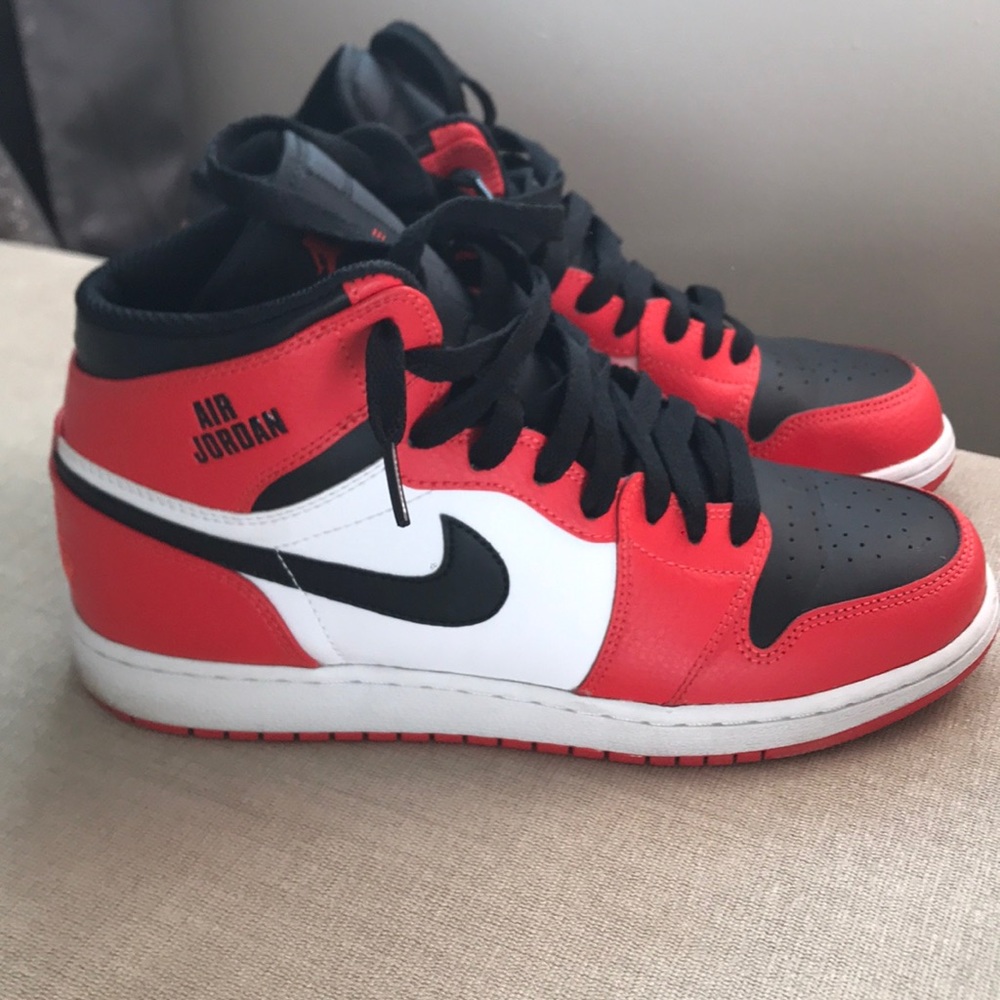 Jordan 1 Retro High RARE AIR MAX ORANGE GS